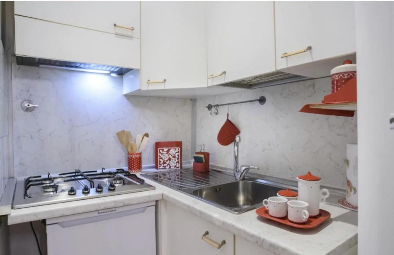 로마 La Casa Di Remo 아파트 외부 사진
