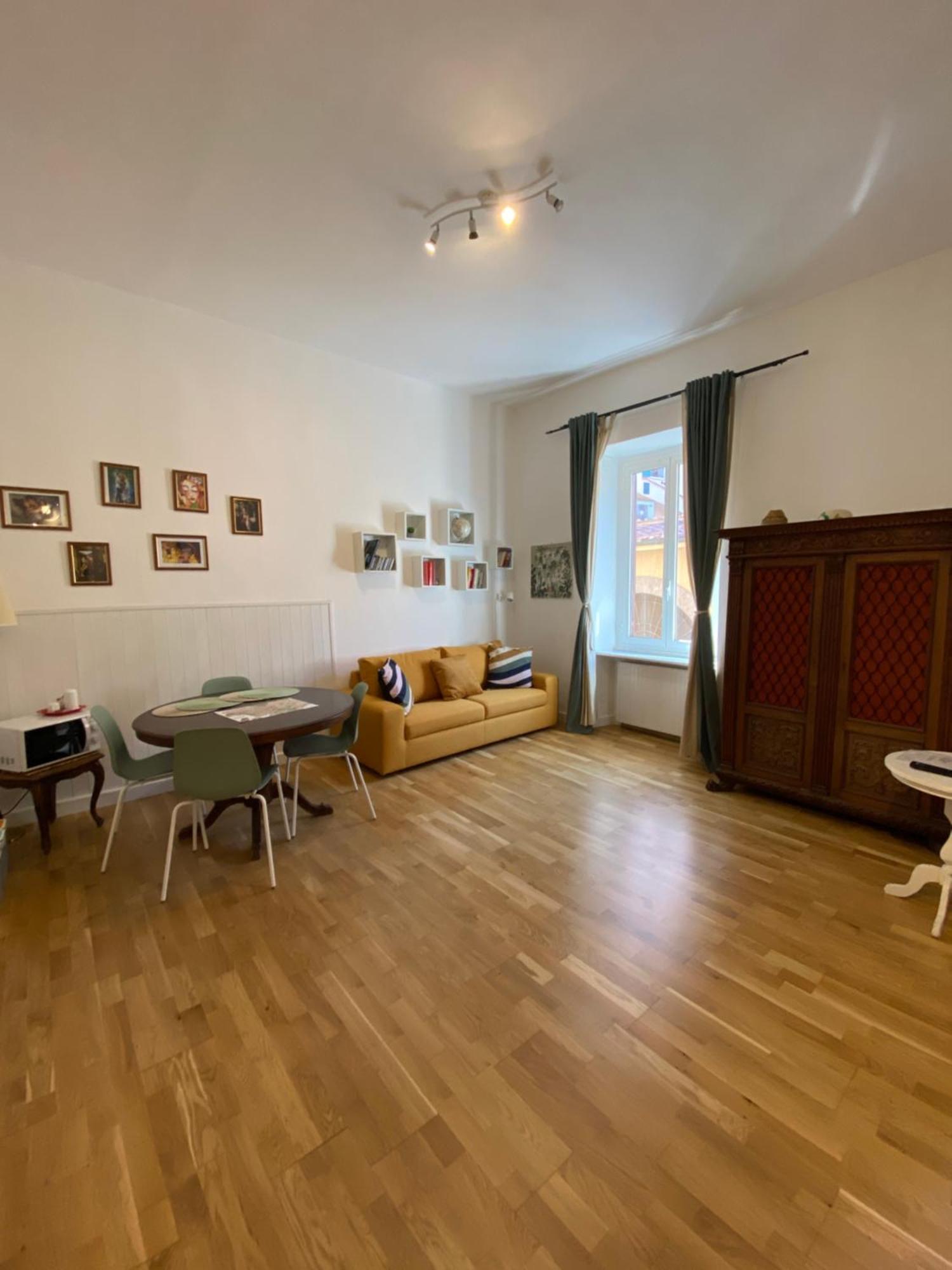 로마 La Casa Di Remo 아파트 외부 사진