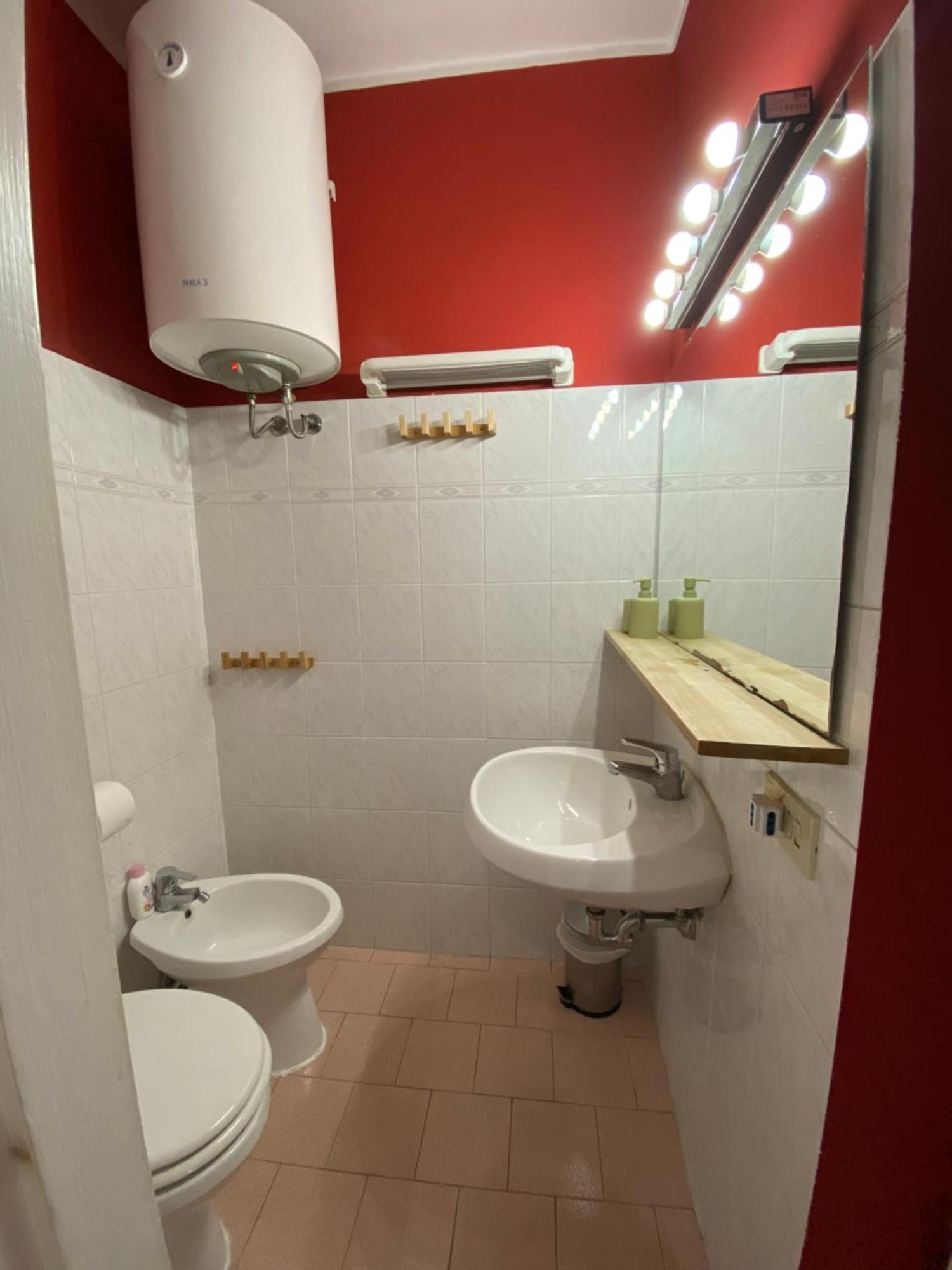 로마 La Casa Di Remo 아파트 외부 사진