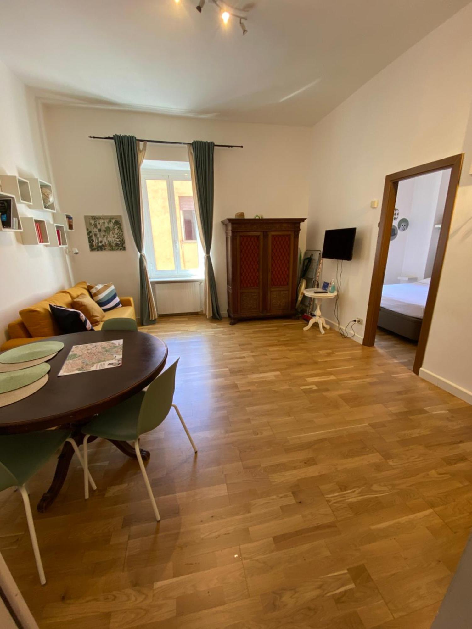 로마 La Casa Di Remo 아파트 외부 사진