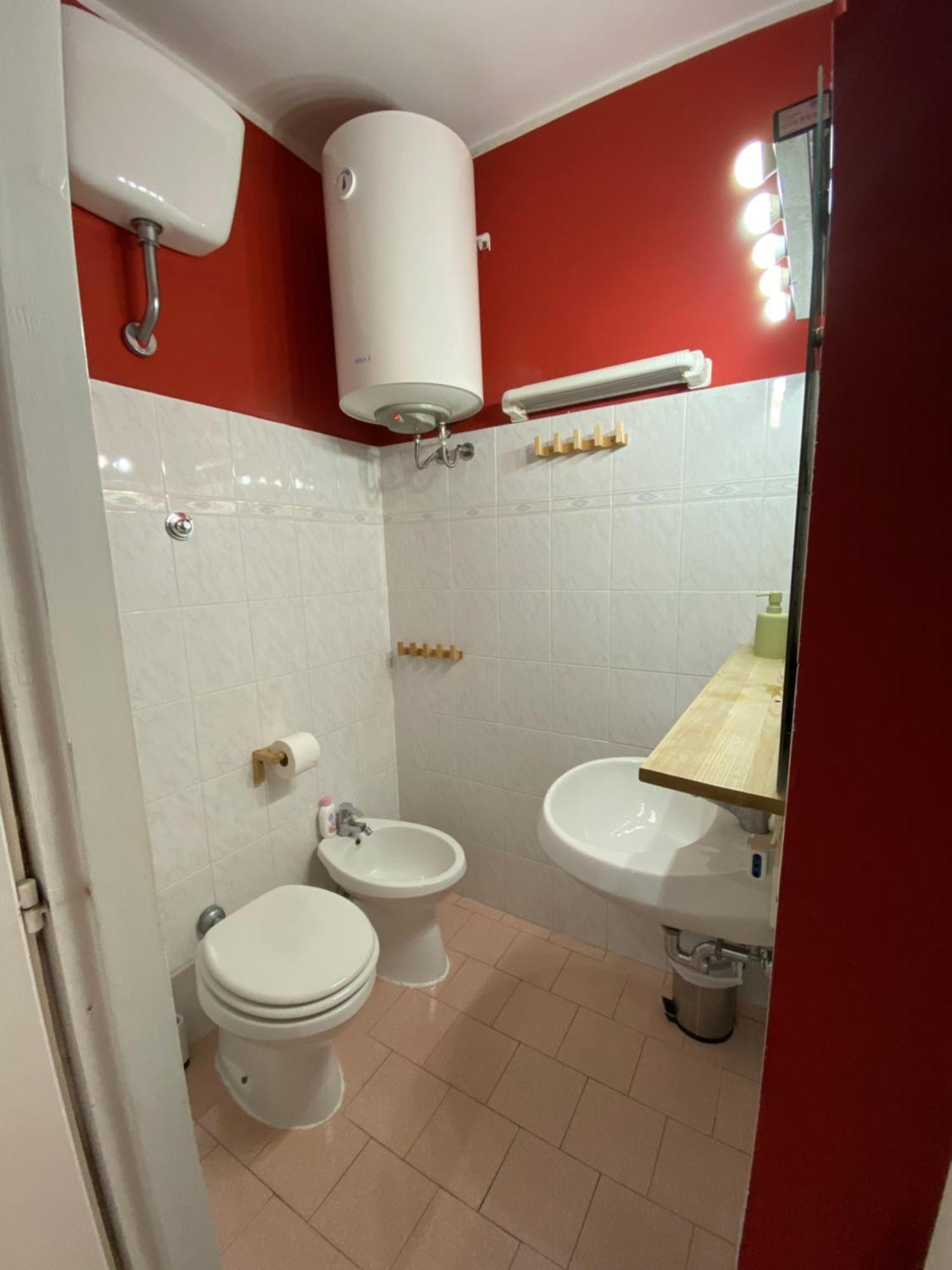 로마 La Casa Di Remo 아파트 외부 사진