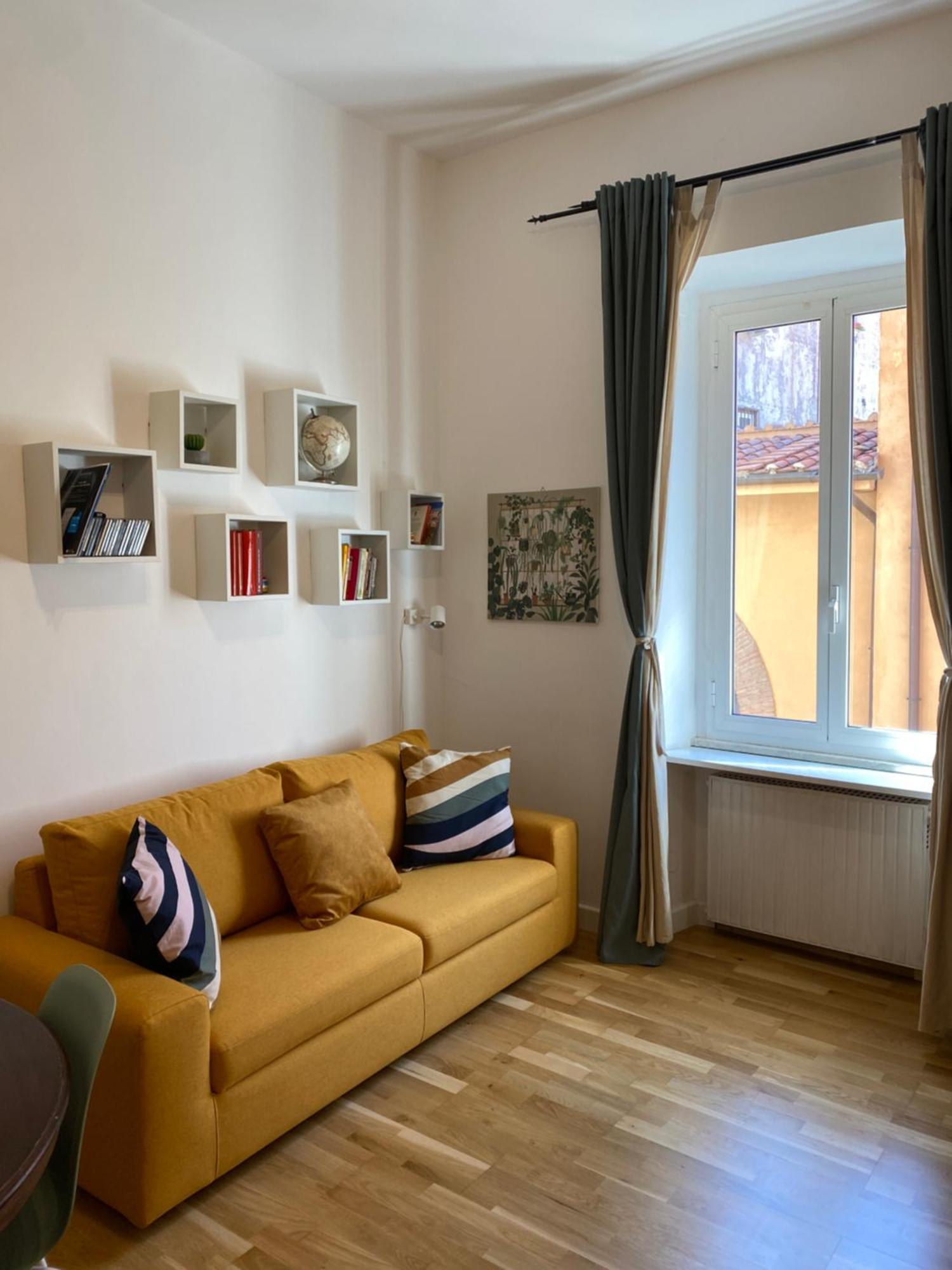 로마 La Casa Di Remo 아파트 외부 사진