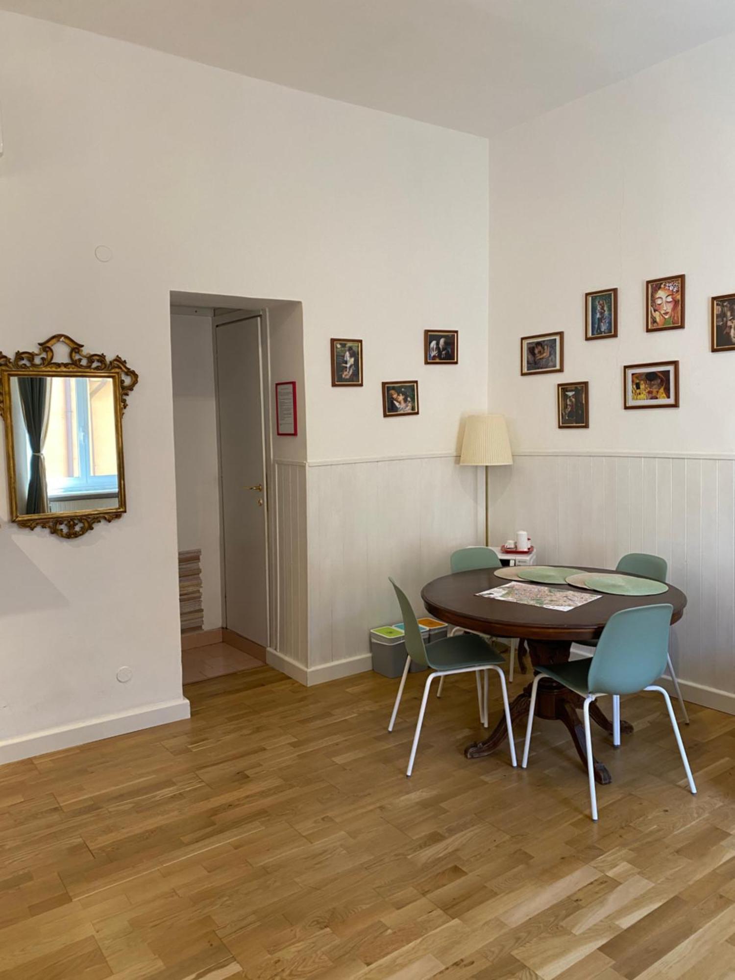 로마 La Casa Di Remo 아파트 외부 사진