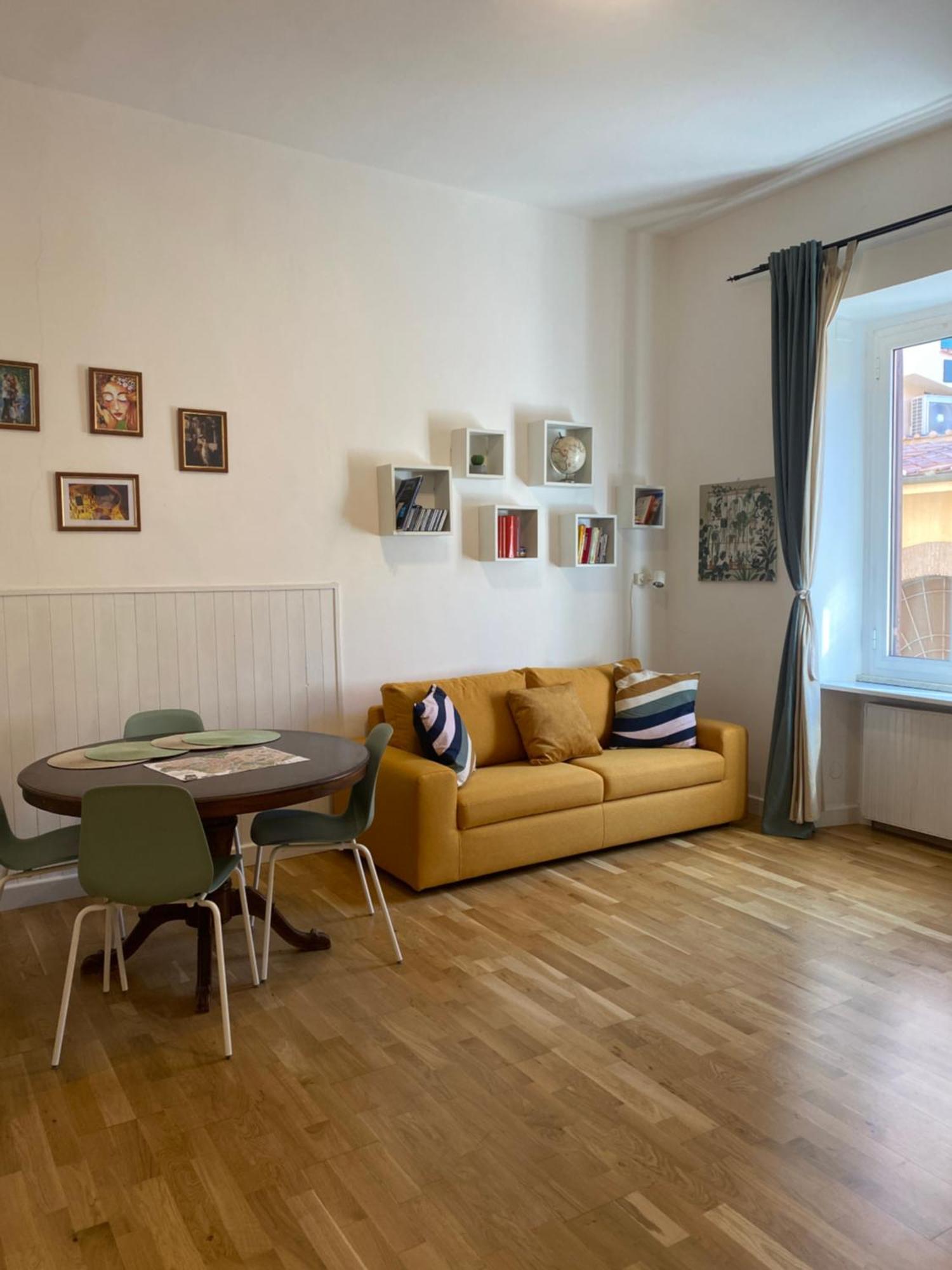 로마 La Casa Di Remo 아파트 외부 사진