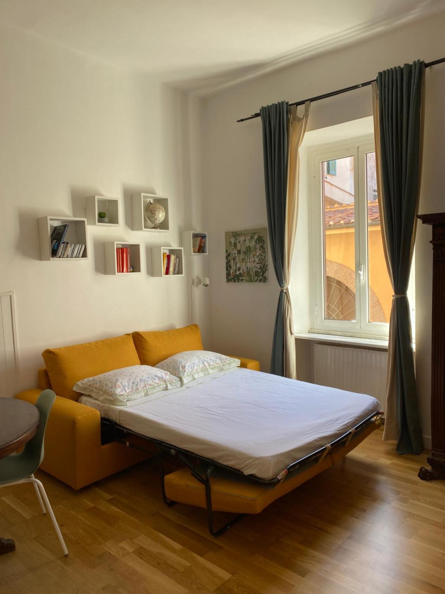 로마 La Casa Di Remo 아파트 외부 사진