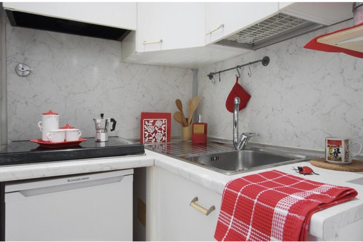로마 La Casa Di Remo 아파트 외부 사진